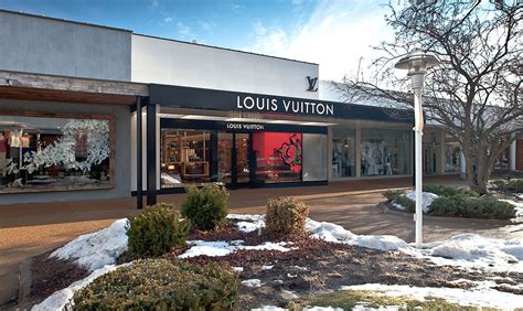 louis vuitton oakbrook mall